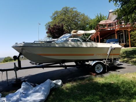 1979 15 foot Other Bayliner Power boat for sale in Auburn, CA - image 4 